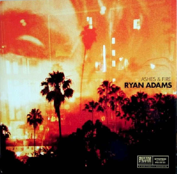 Ryan Adams - Ashes & fire (LP) - Velvet Music