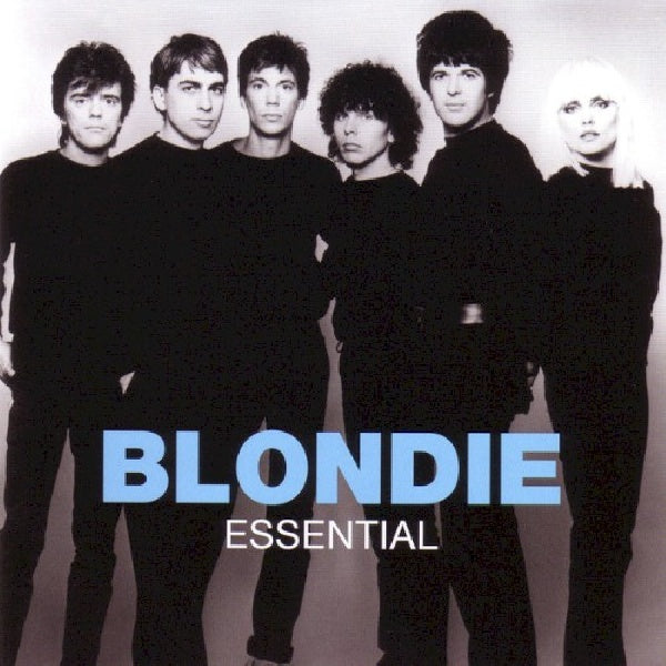 Blondie - Essential (CD) - Velvet Music