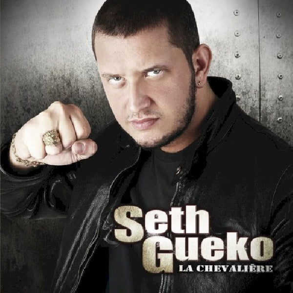 Seth Gueko - La chevaliere (CD) - Velvet Music