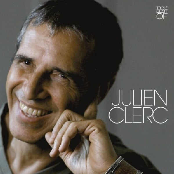 Julien Clerc - Best of (CD) - Velvet Music