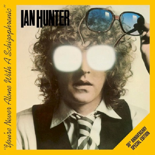 Ian Hunter - You're never alone with a schizophrenic (CD) - Velvet Music