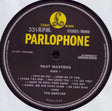the Beatles - Past masters (LP) - Velvet Music