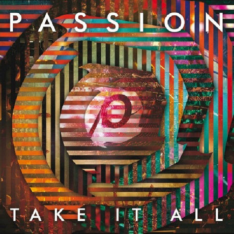 Passion - Take it all (CD) - Velvet Music