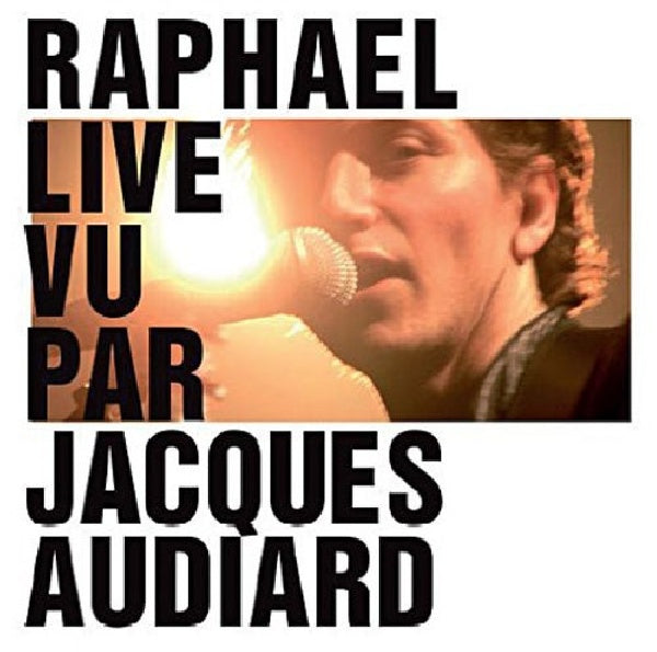 Raphael - Live 2011 (CD) - Velvet Music