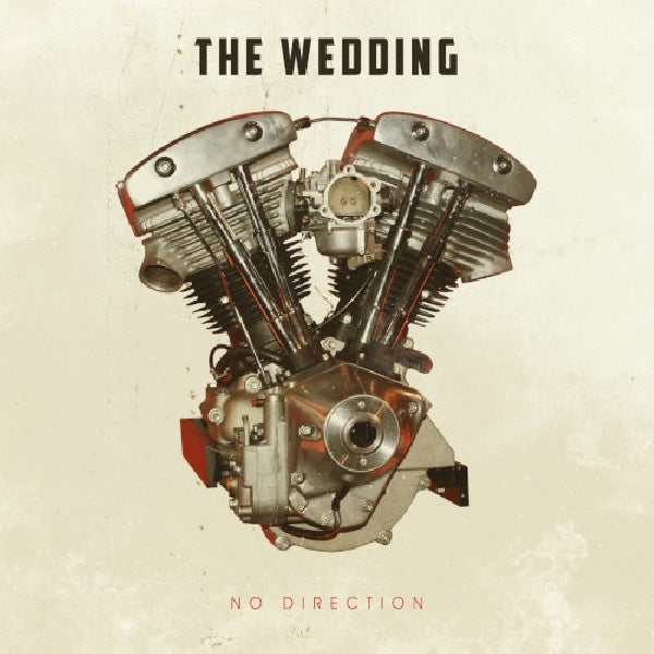 Wedding - No direction (CD) - Velvet Music