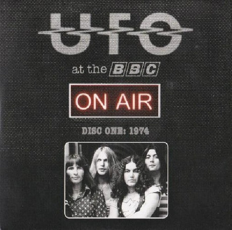 Ufo - At the bbc: on air 1974-1985 (CD) - Velvet Music