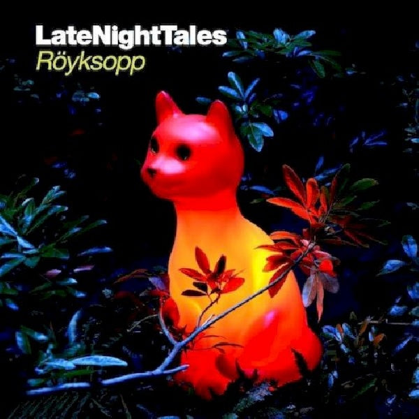 Royksopp - Late night tales (LP) - Velvet Music