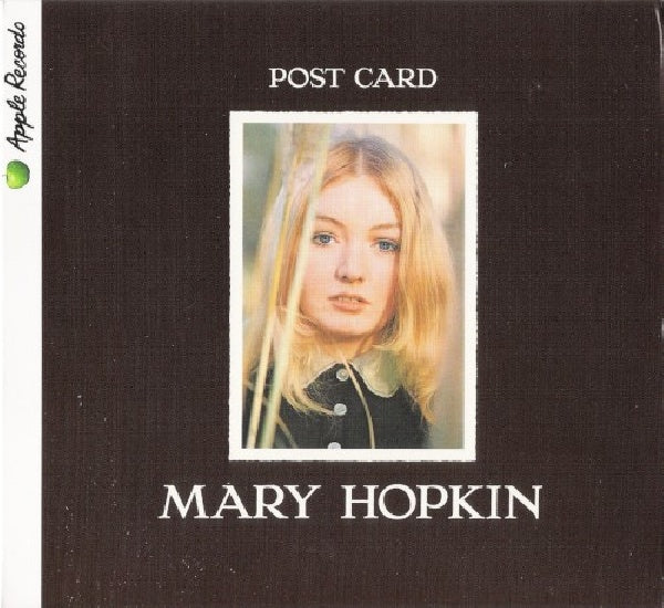 Mary Hopkin - Postcard (CD) - Velvet Music