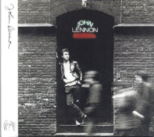 John Lennon - Rock 'n' roll (CD) - Velvet Music