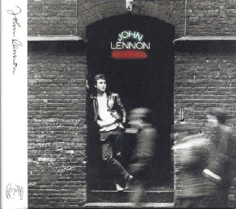 John Lennon - Rock 'n' roll (CD) - Velvet Music