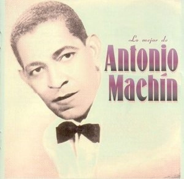 Antonio Mach?n - Lo mejor de (CD) - Velvet Music