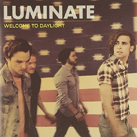 Luminate - Welcome to daylight (CD) - Velvet Music