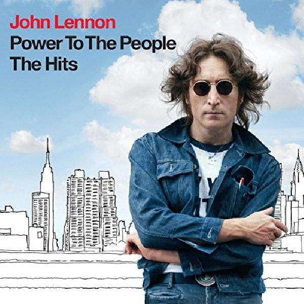 John Lennon - Power to the people (CD)