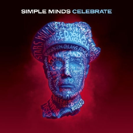 Simple Minds - Celebrate (CD) - Velvet Music