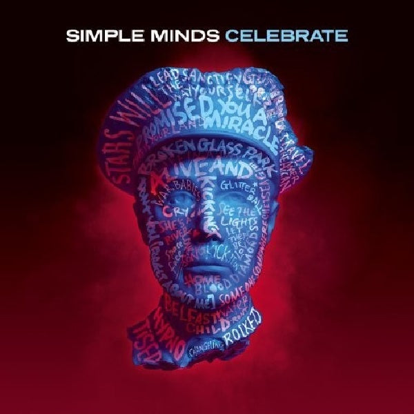 Simple Minds - Celebrate (CD) - Velvet Music