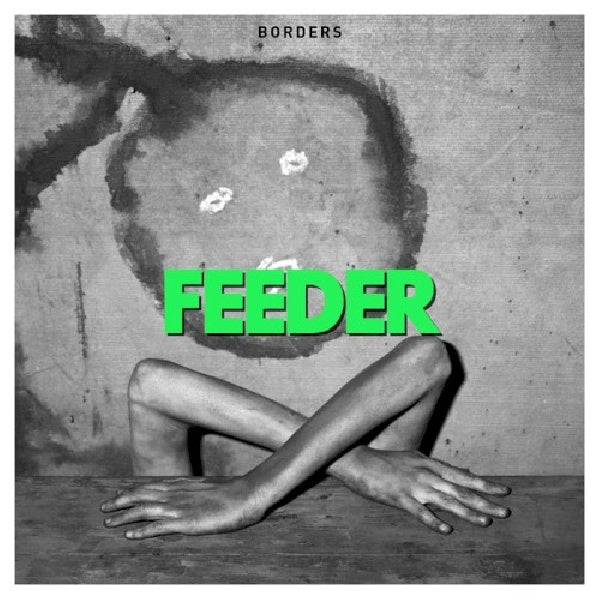Feeder - Borders (LP)