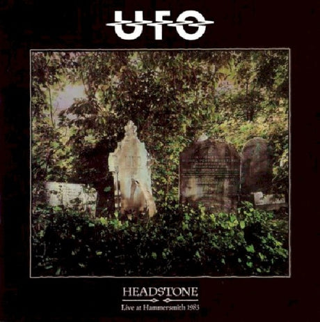 Ufo - Headstone (CD) - Velvet Music