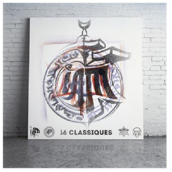 Iam - Best of (16 classiques) (CD) - Velvet Music