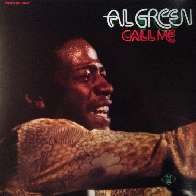 Al Green - Othello Anderson Quintet - Call me (LP) - Velvet Music