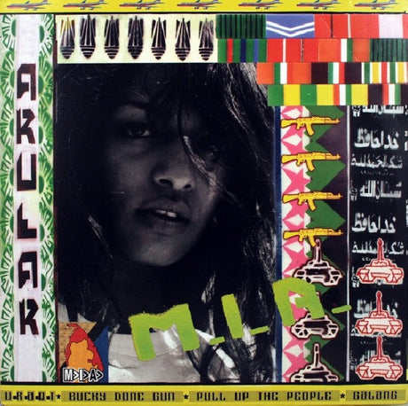 M.i.a. - Arular (LP) - Velvet Music