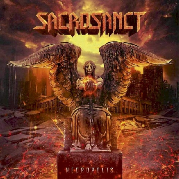 Sacrosanct - Necropolis (CD) - Velvet Music