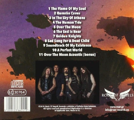 Kingcrown - Perfect world (CD) - Velvet Music