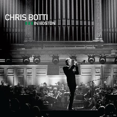 Chris Botti - Live in boston + dvd (CD) - Velvet Music