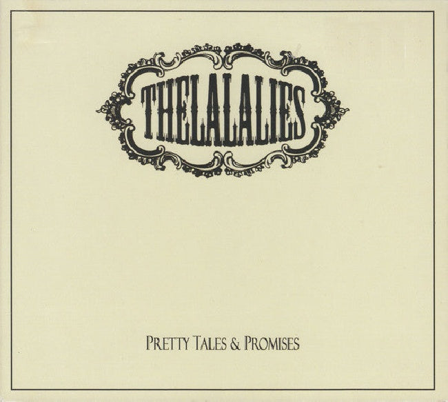La La Lies - Pretty tales & promises (CD) - Velvet Music