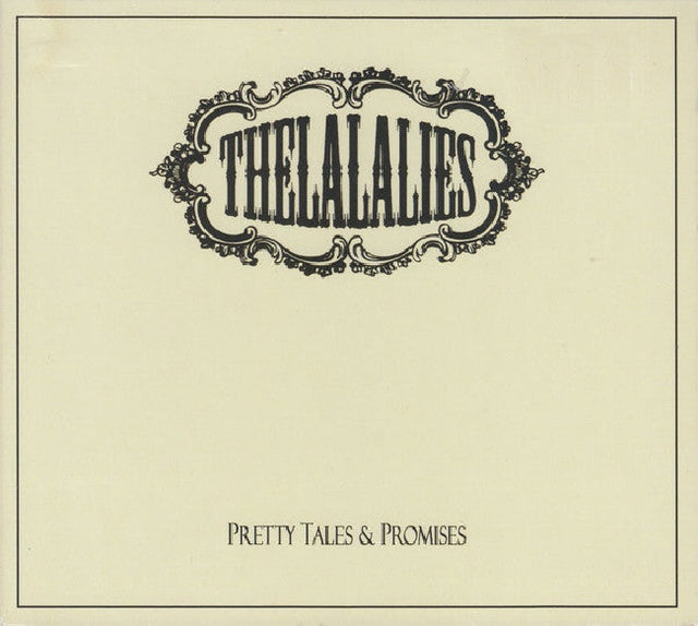 La La Lies - Pretty tales & promises (CD) - Velvet Music