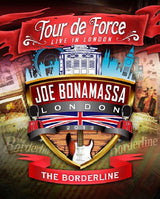 Joe Bonamassa - Tour de force - borderline (Film DVD)