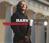 Hans Theessink - Wishing well (CD)