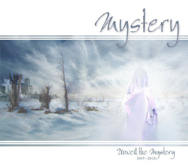 Mystery - Unveil the mystery (CD) - Velvet Music