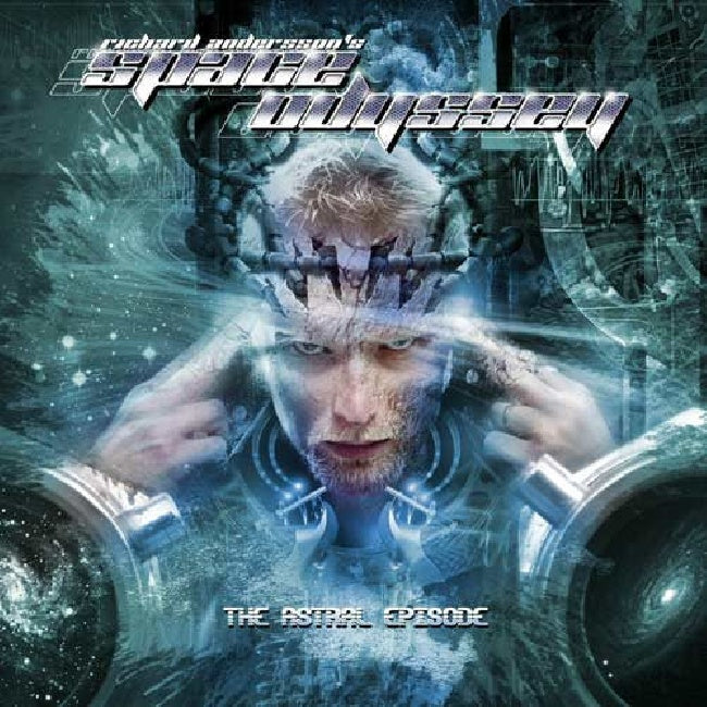 Space Odyssey - Astral episode (CD) - Velvet Music