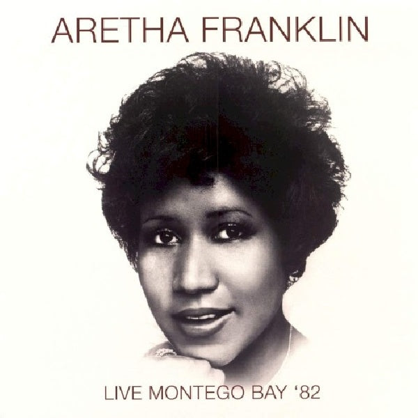 Aretha Franklin - Live montego bay '82 (LP) - Velvet Music