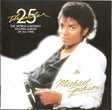Michael Jackson - Thriller (CD) - Velvet Music
