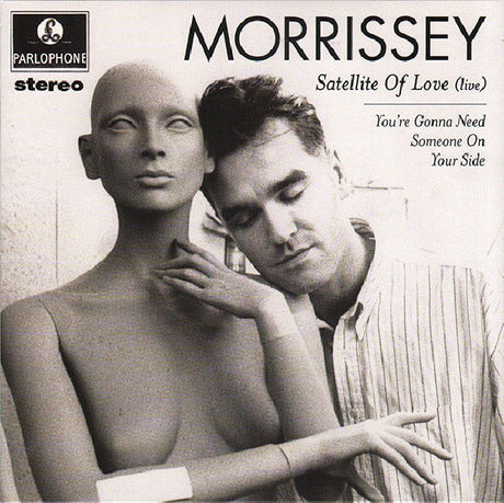 Morrissey - Satellite of love (Preloaded Player audio) - Velvet Music
