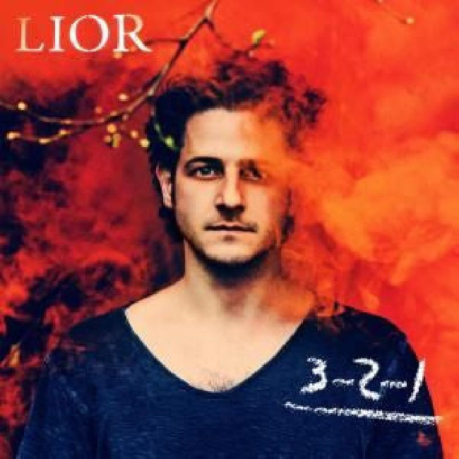 Lior - 3-2-1 (CD) - Velvet Music