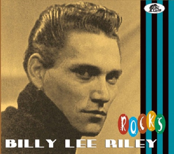 Billy Lee Riley - Rocks (CD) - Velvet Music