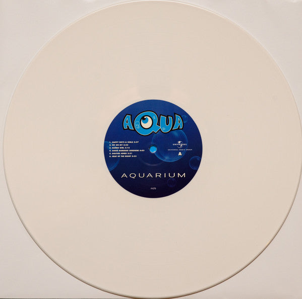 Aqua - Aquarium (LP) - Velvet Music