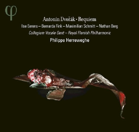 Antonin Dvorak - Requiem op.89 (CD) - Velvet Music