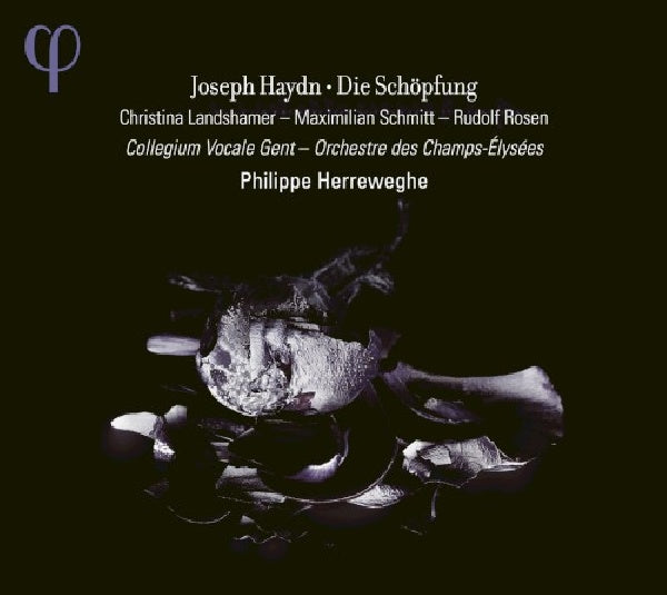 Franz Joseph Haydn - Die Schöpfung (CD)