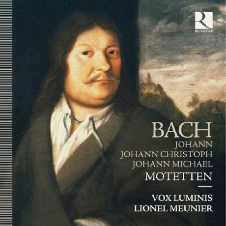 Bach/bach - Motetten (CD) - Velvet Music