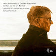 Orchestre De Chambre De Lausanne / Joshua Weilerstein - Shostakovich: chamber symphony op. 73a & op. 83a (arr. (CD) - Velvet Music