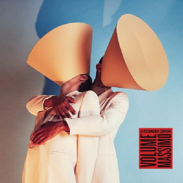 Alessandro Cortini - Volume massimo (LP) - Velvet Music