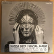 Marina Kaye - Twisted (CD) - Velvet Music