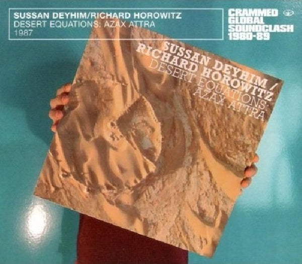 Sussan Deyhim & Richard Horowich - Desert equations (CD) - Velvet Music