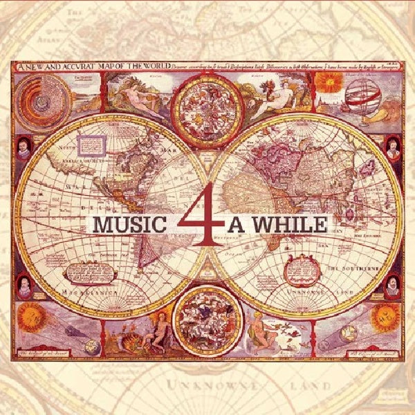 Music 4 A While - Music 4 a while (CD) - Velvet Music