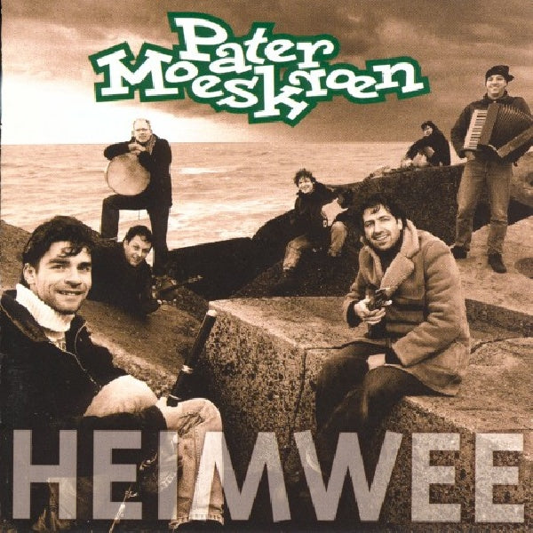 Pater Moeskroen - Heimwee (CD) - Velvet Music