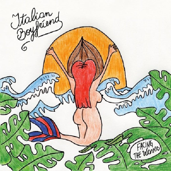 Italian Boyfriend - Facing the waves (CD) - Velvet Music