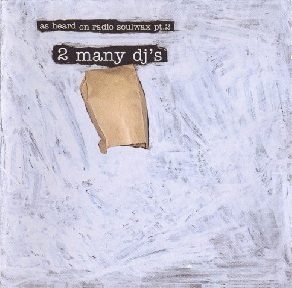 Flying Dewaele Brothers - 2 many DJs (CD)